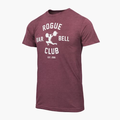 Rogue barbell club hot sale